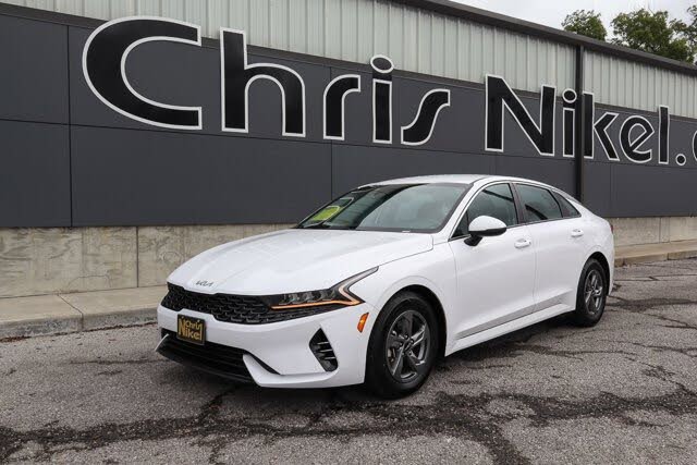 2023 Kia K5 LXS FWD