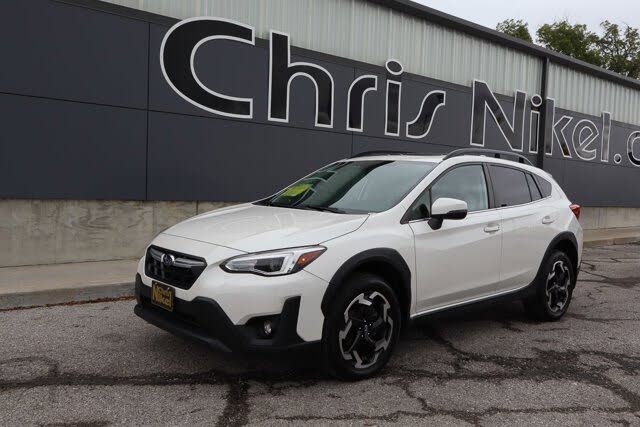2023 Subaru Crosstrek Limited AWD