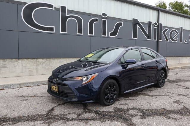 2023 Toyota Corolla LE FWD
