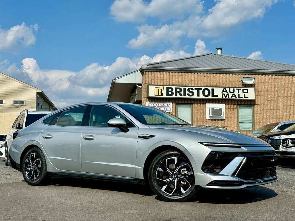 2024 Hyundai Sonata SEL FWD