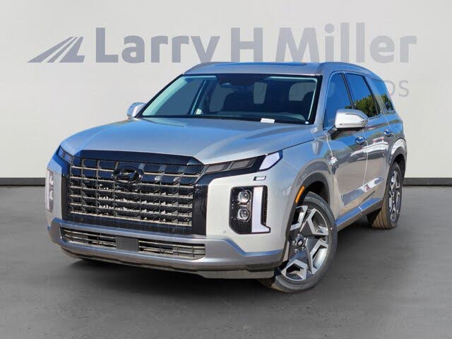 2025 Hyundai Palisade SEL Premium AWD