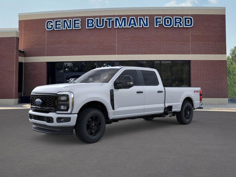 2026 Ford F-350 Super Duty XL Crew Cab 4WD