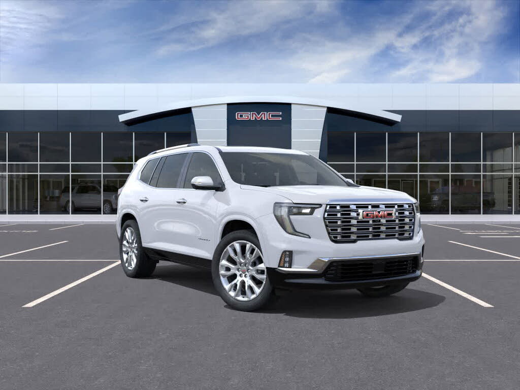 2026 GMC Acadia Denali FWD