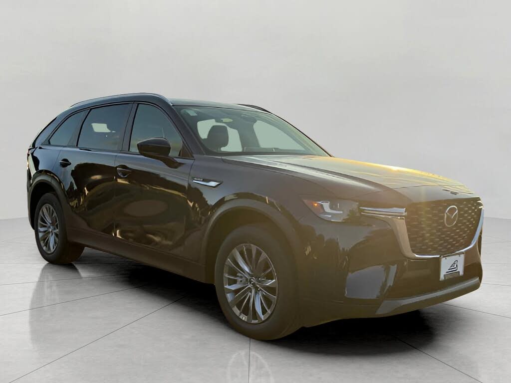 2026 Mazda CX-90 3.3 Turbo Select AWD