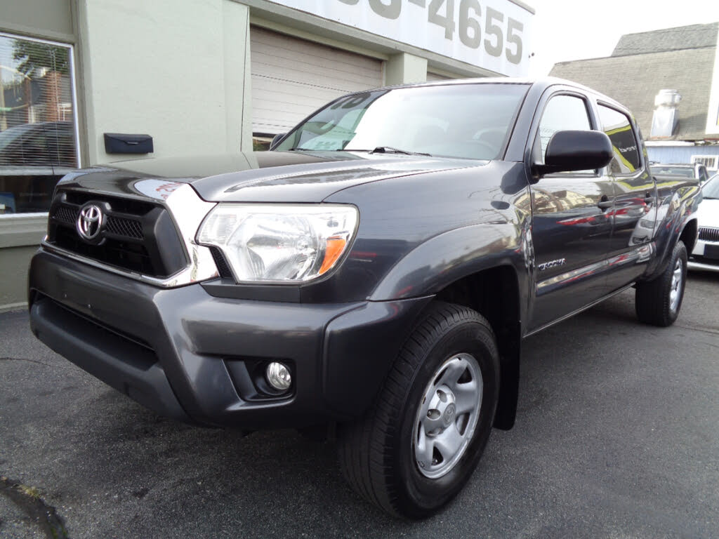 2014 Toyota Tacoma Double Cab SB V6 4WD