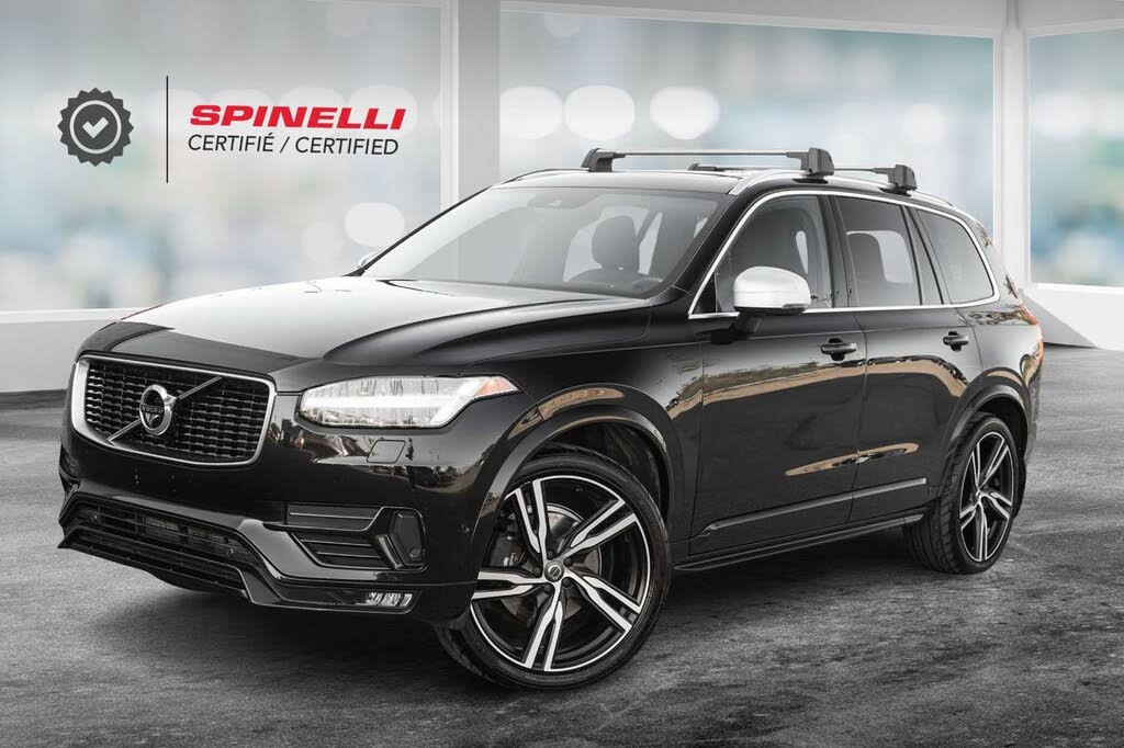 2019 Volvo XC90 T6 R-Design AWD