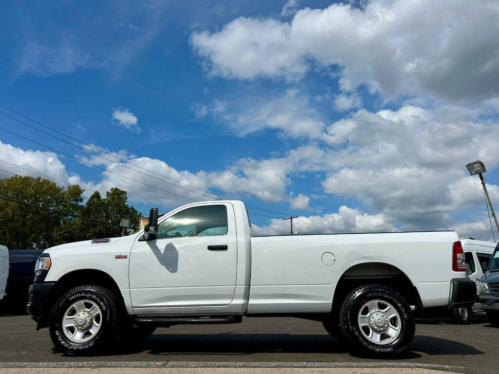 2020 RAM 3500 Tradesman LB 4WD