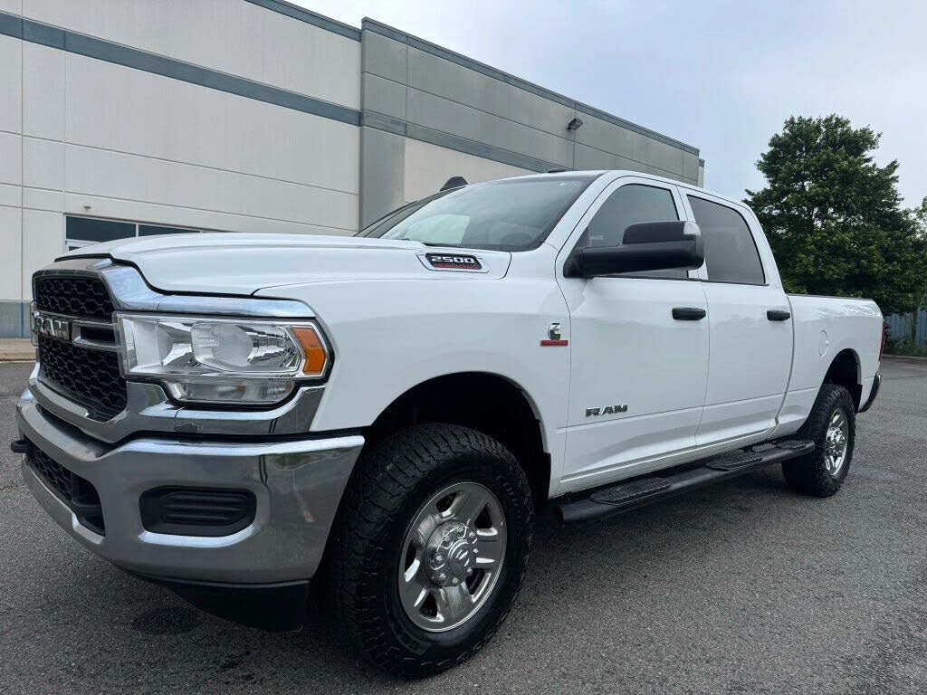 2022 RAM 2500 Tradesman Crew Cab 4WD
