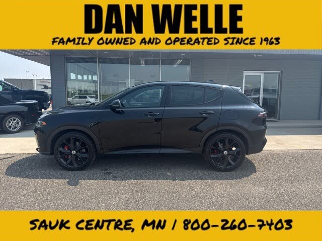 2024 Dodge Hornet R/T AWD