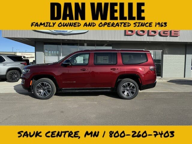 2024 Jeep Wagoneer Series II 4WD