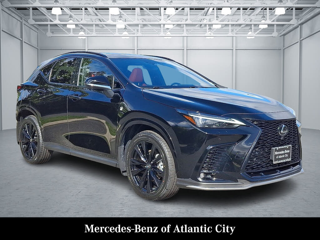 2024 Lexus NX Hybrid 450h+ F SPORT Handling AWD