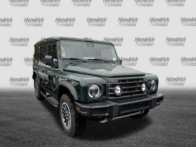 2025 Ineos Grenadier Fieldmaster 4WD