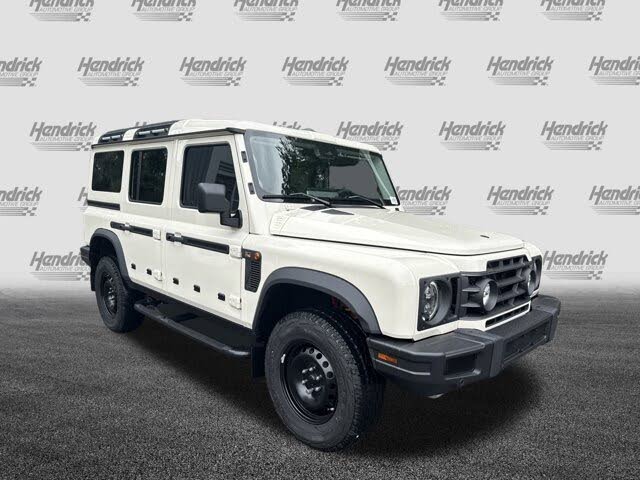 2025 Ineos Grenadier