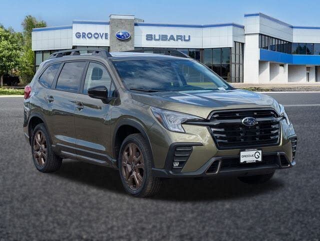 2025 Subaru Ascent Limited Bronze Edition AWD