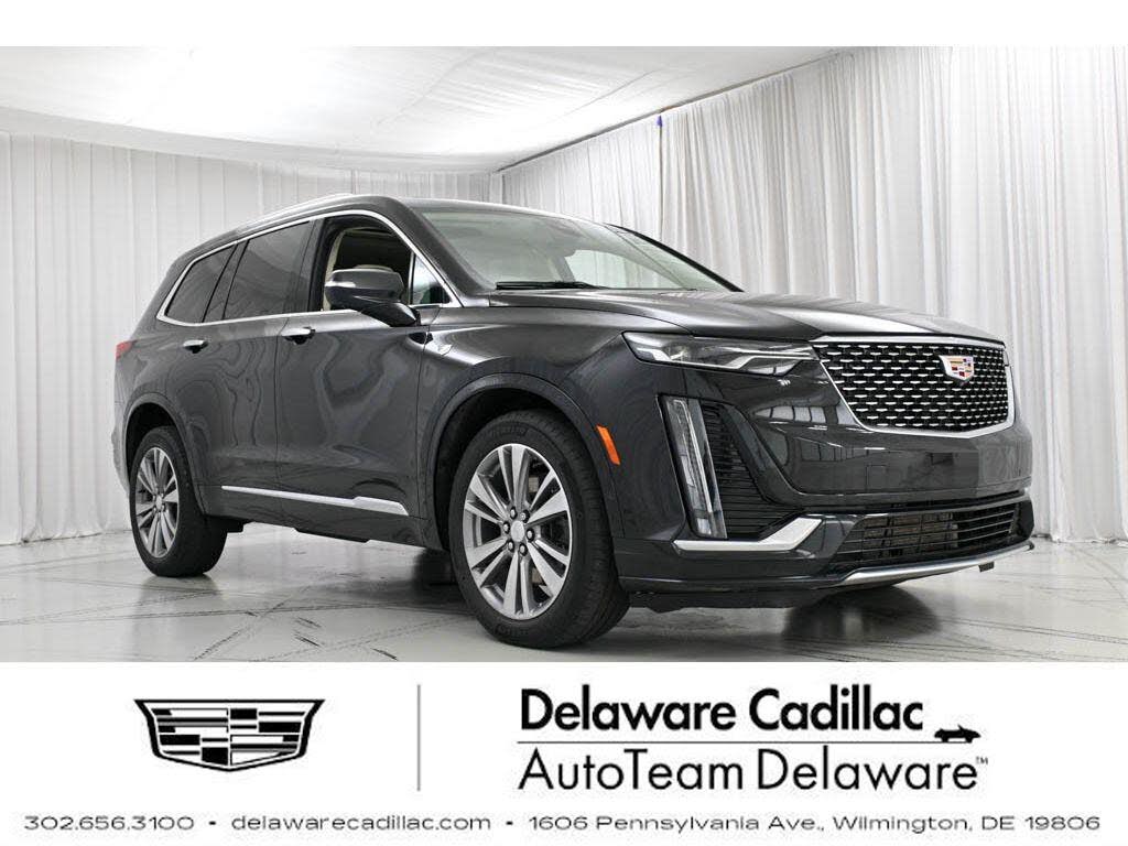 2022 Cadillac XT6 Premium Luxury AWD