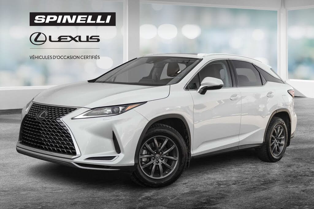 2022 Lexus RX 350 AWD