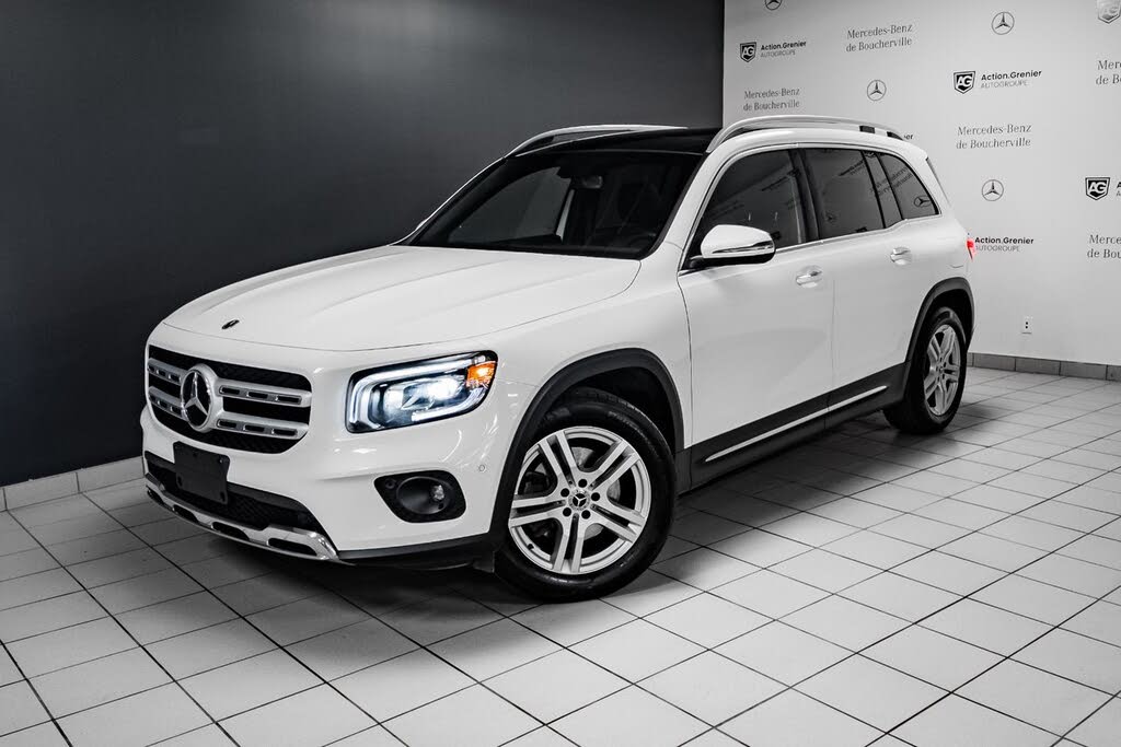 2023 Mercedes-Benz GLB 250 4MATIC
