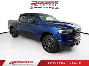 RAM 1500 Limited Crew Cab 4WD