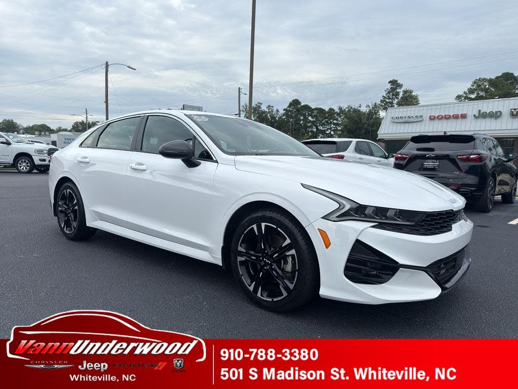 2024 Kia K5 GT-Line FWD