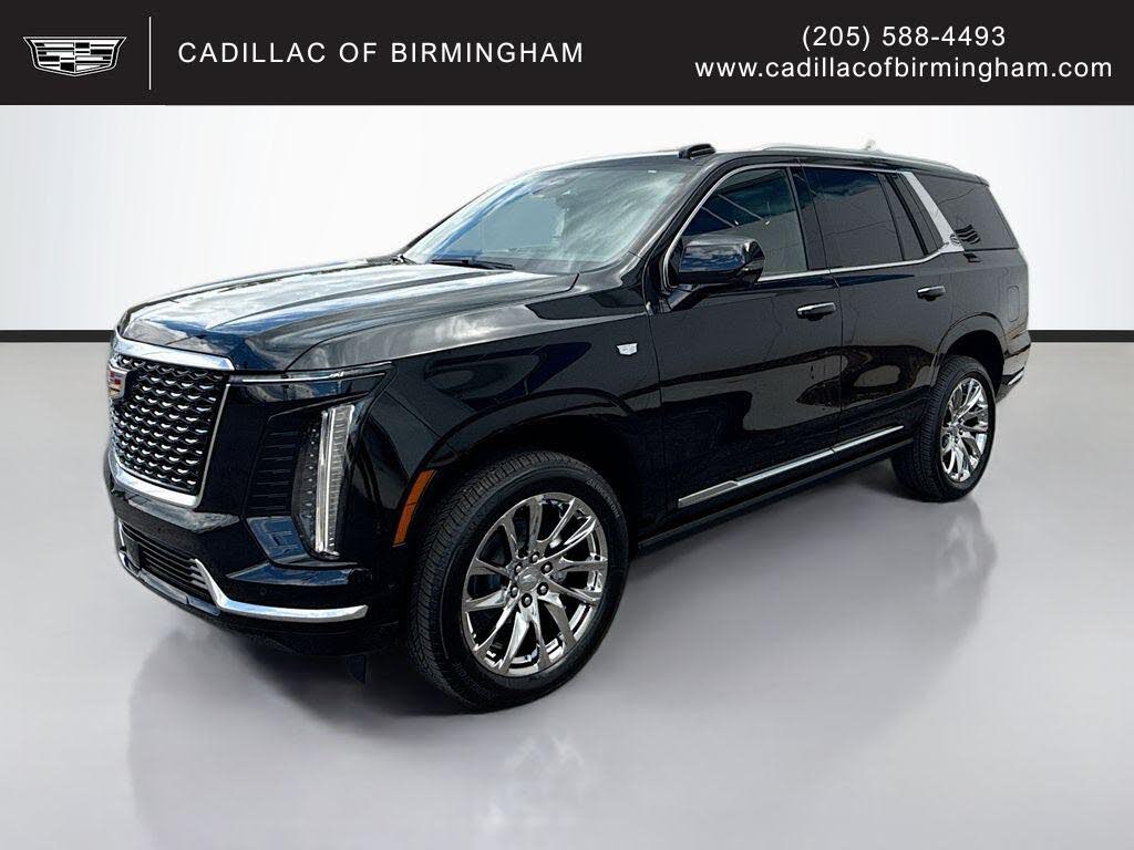 2025 Cadillac Escalade Premium Luxury 4WD