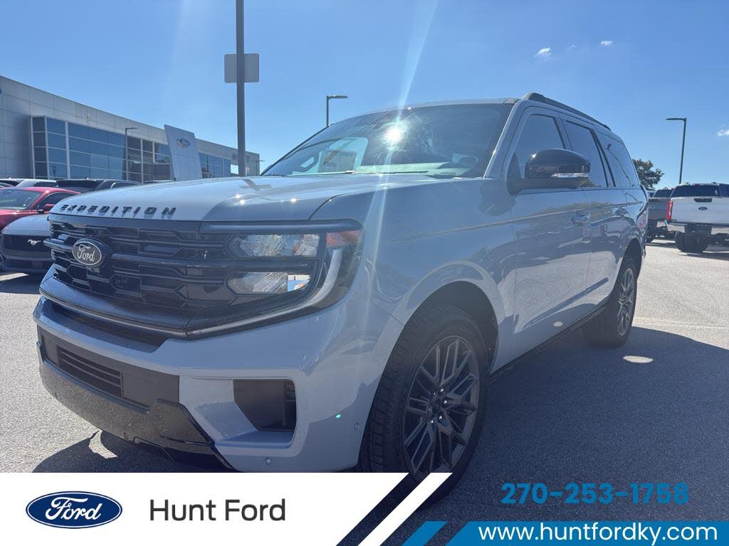 2025 Ford Expedition Platinum 4WD