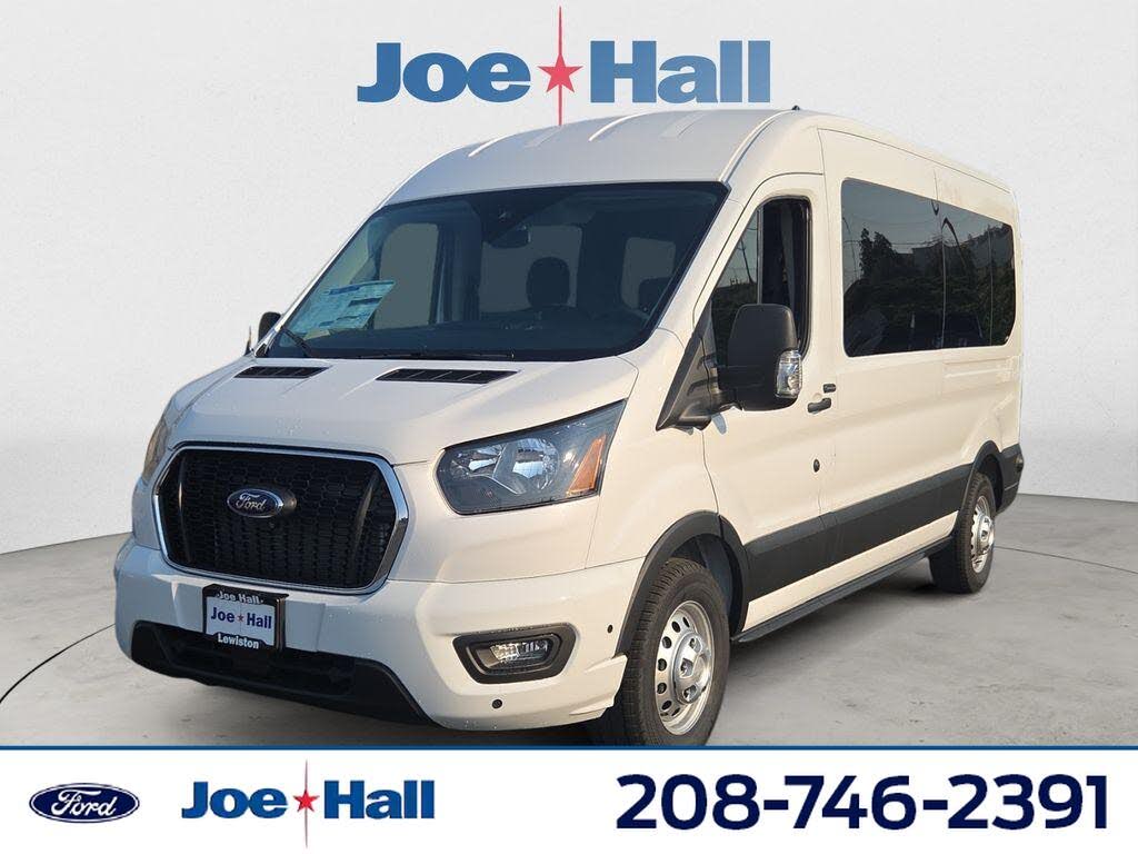 2025 Ford Transit Passenger 350 XLT Medium Roof LB AWD