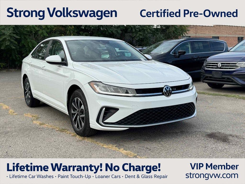 2025 Volkswagen Jetta S FWD