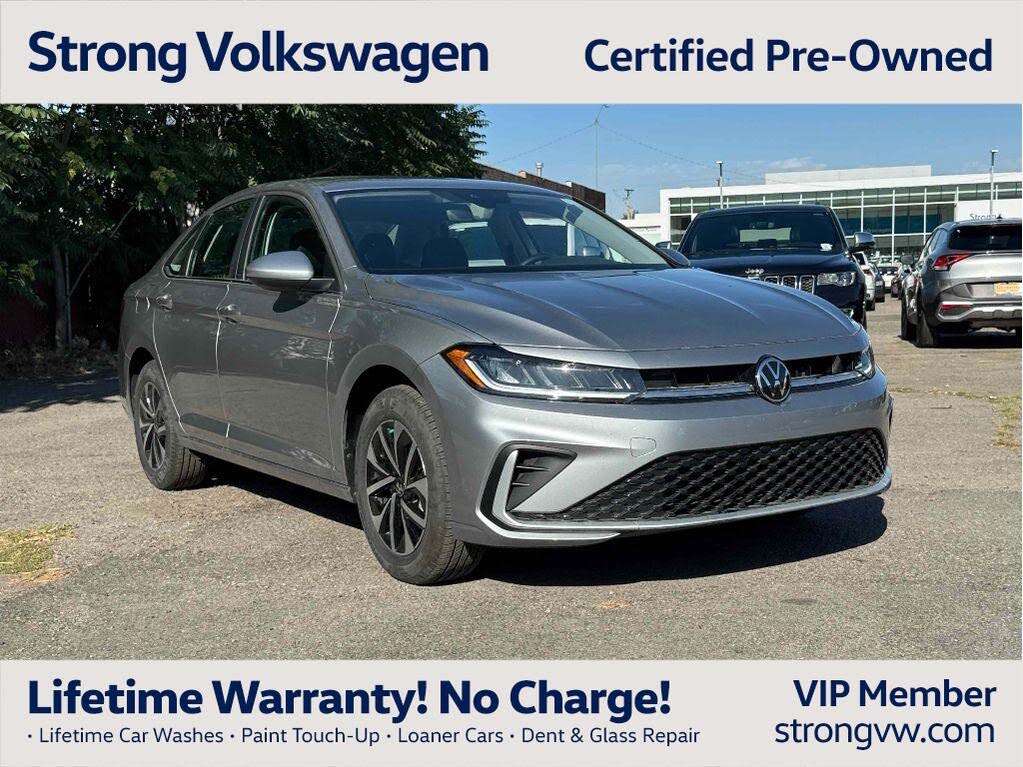 2025 Volkswagen Jetta S FWD