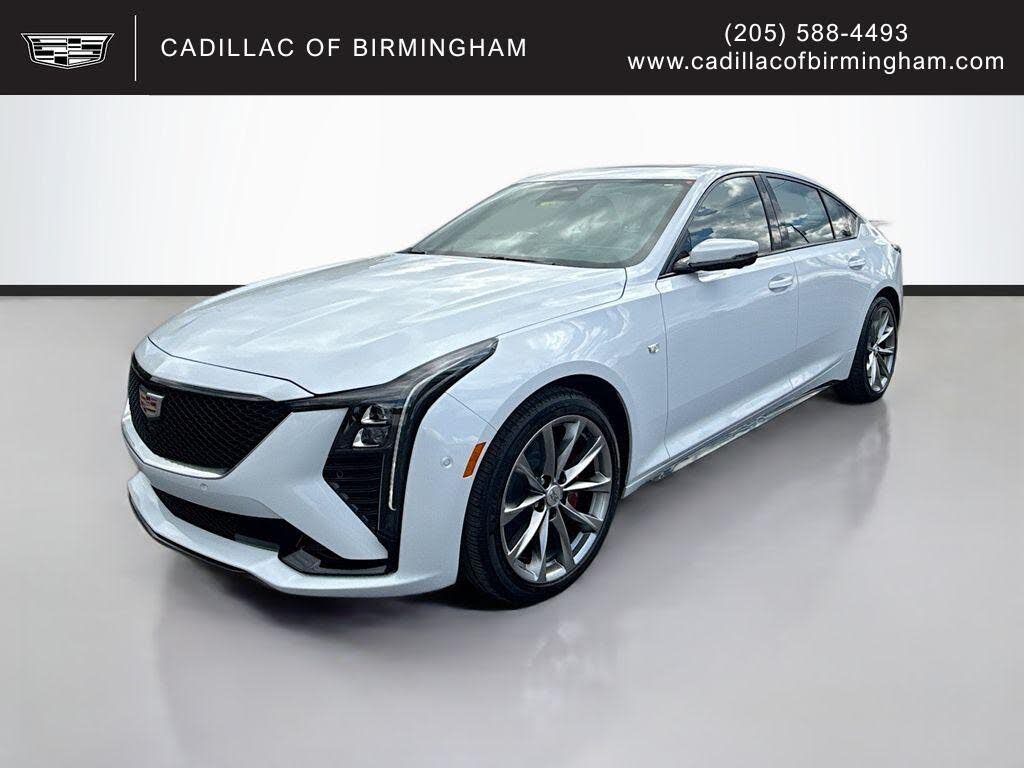 2026 Cadillac CT5 Sport RWD