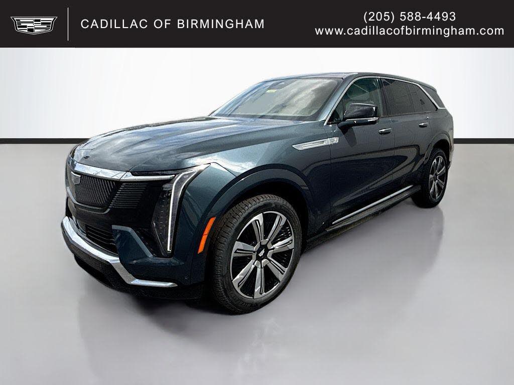 2026 Cadillac Escalade IQ Luxury AWD