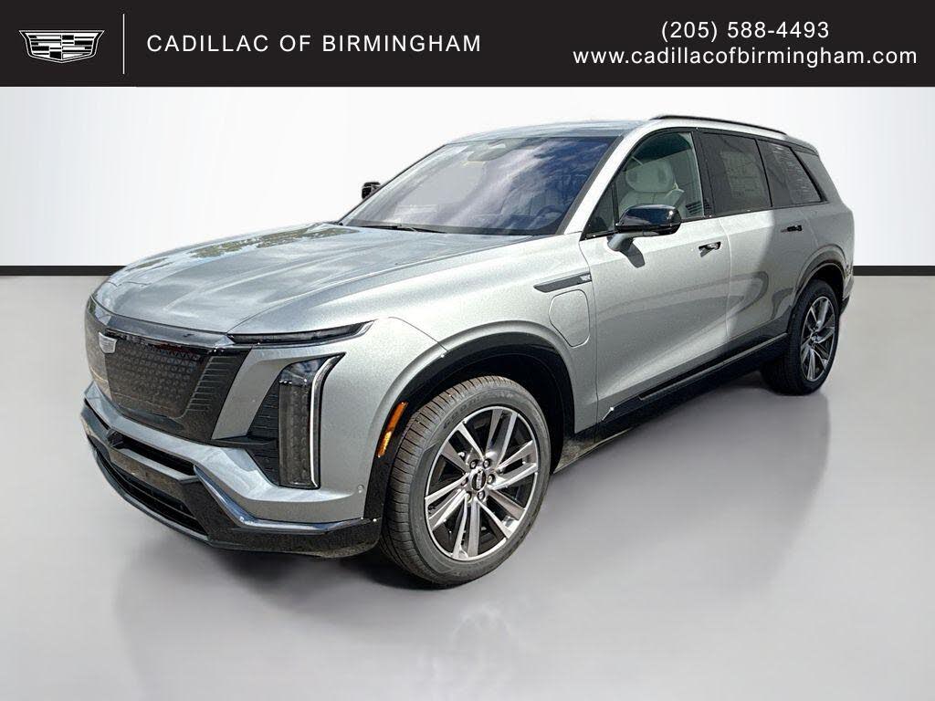 2026 Cadillac VISTIQ Sport AWD