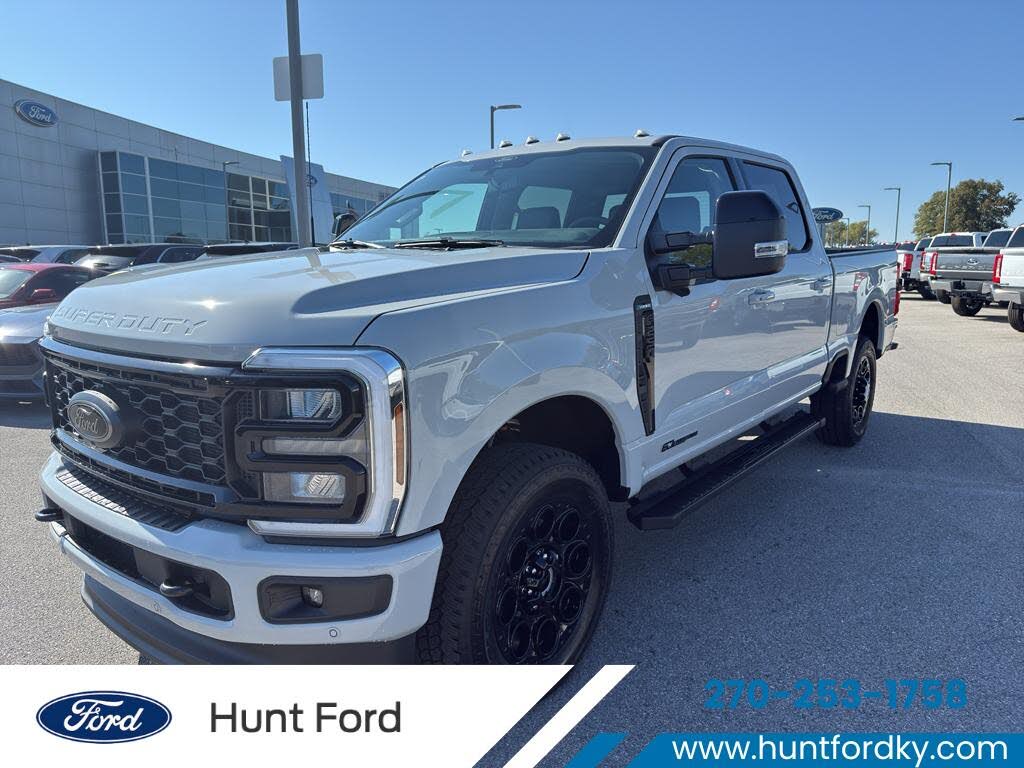 2026 Ford F-250 Super Duty Lariat Crew Cab 4WD