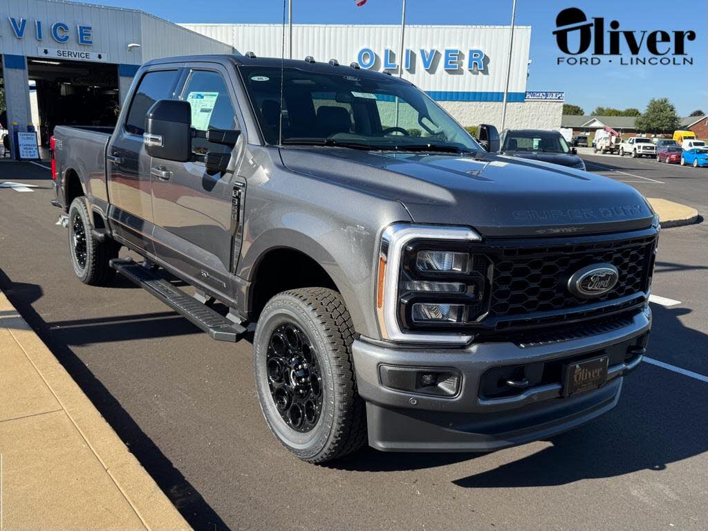 2026 Ford F-350 Super Duty Lariat Crew Cab 4WD