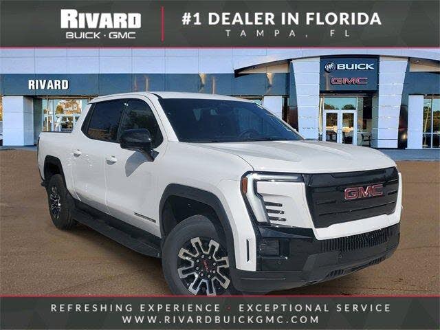2026 GMC Sierra EV Elevation Crew Cab (Standard Range) e4WD