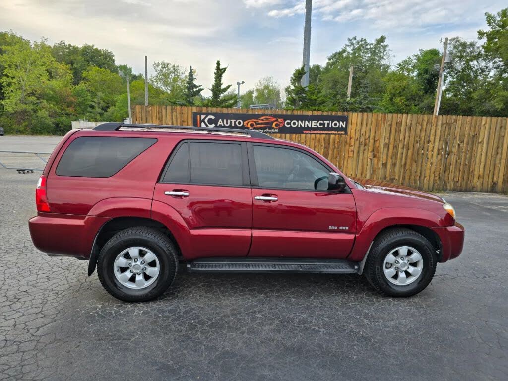 2008 Toyota 4Runner Sport V6 4WD
