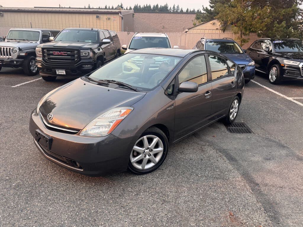 2008 Toyota Prius FWD