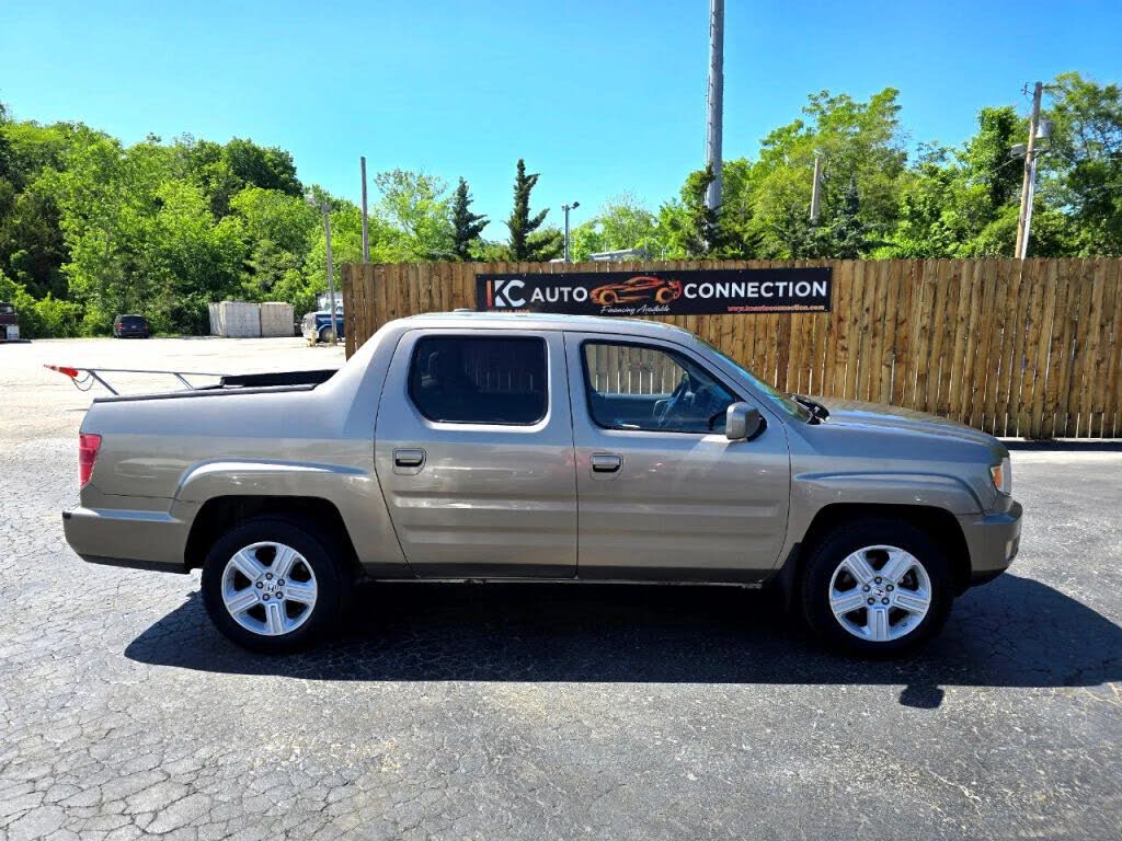2010 Honda Ridgeline RTL
