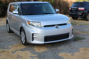Scion xB Base