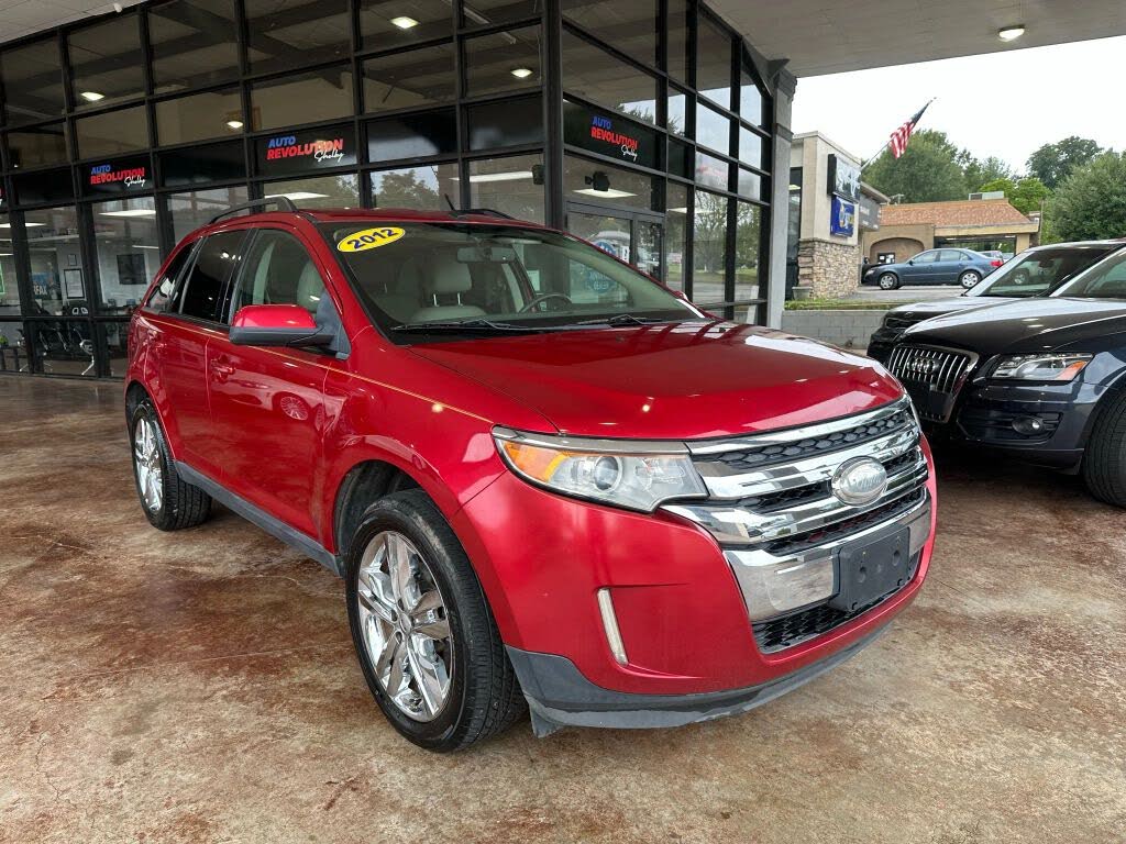 2012 Ford Edge SEL