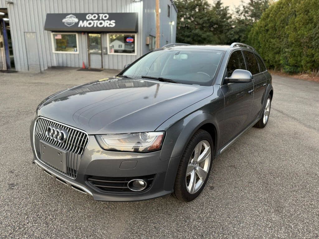 2013 Audi Allroad 2.0T quattro Premium Plus AWD