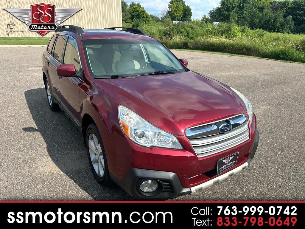 2013 Subaru Outback 2.5i Limited