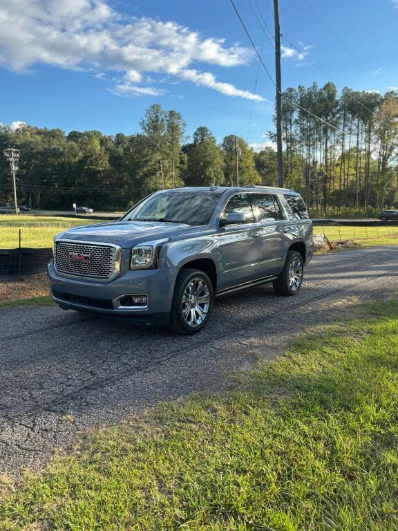 2015 GMC Yukon Denali 4WD