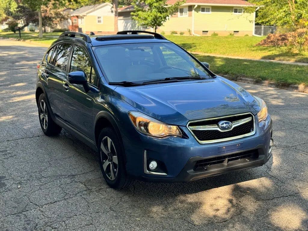 2016 Subaru Crosstrek Hybrid Touring