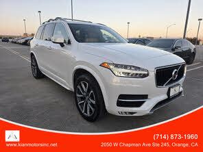 Volvo XC90 T6 Momentum AWD