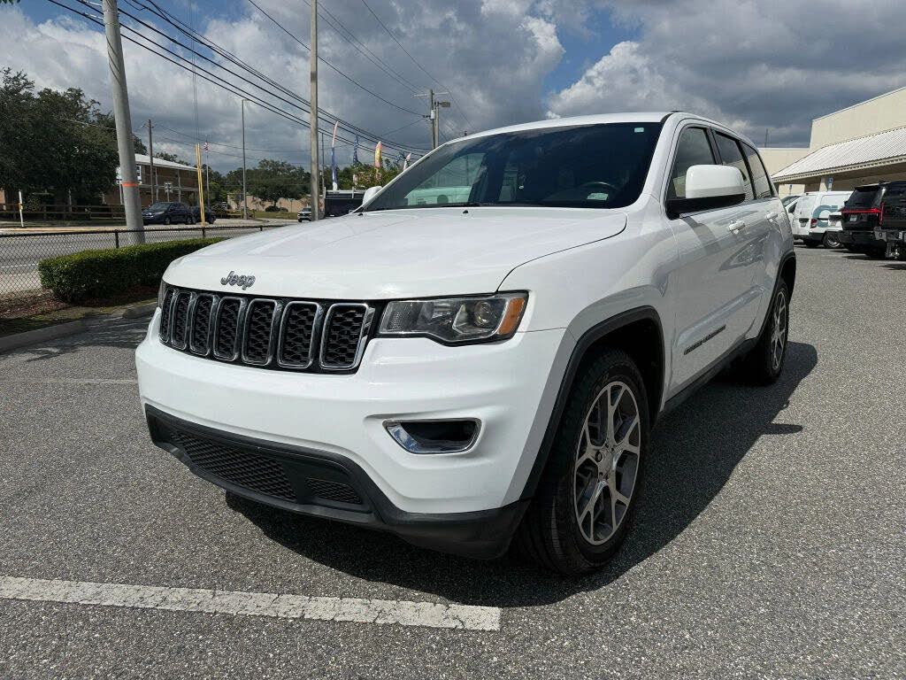 2018 Jeep Grand Cherokee Laredo