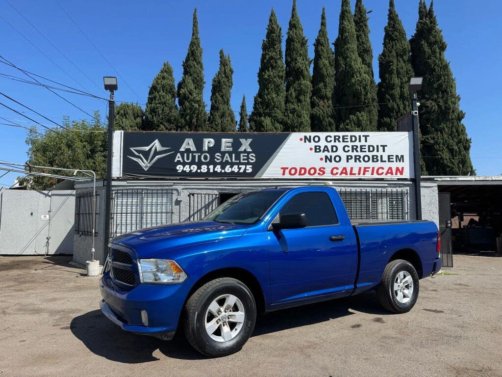 2018 RAM 1500 Express RWD