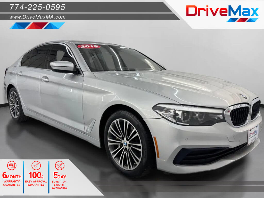 2019 BMW 5 Series 530i xDrive Sedan AWD