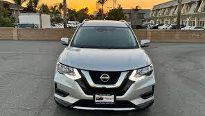 Nissan Rogue SV FWD