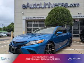 Toyota Camry XSE FWD