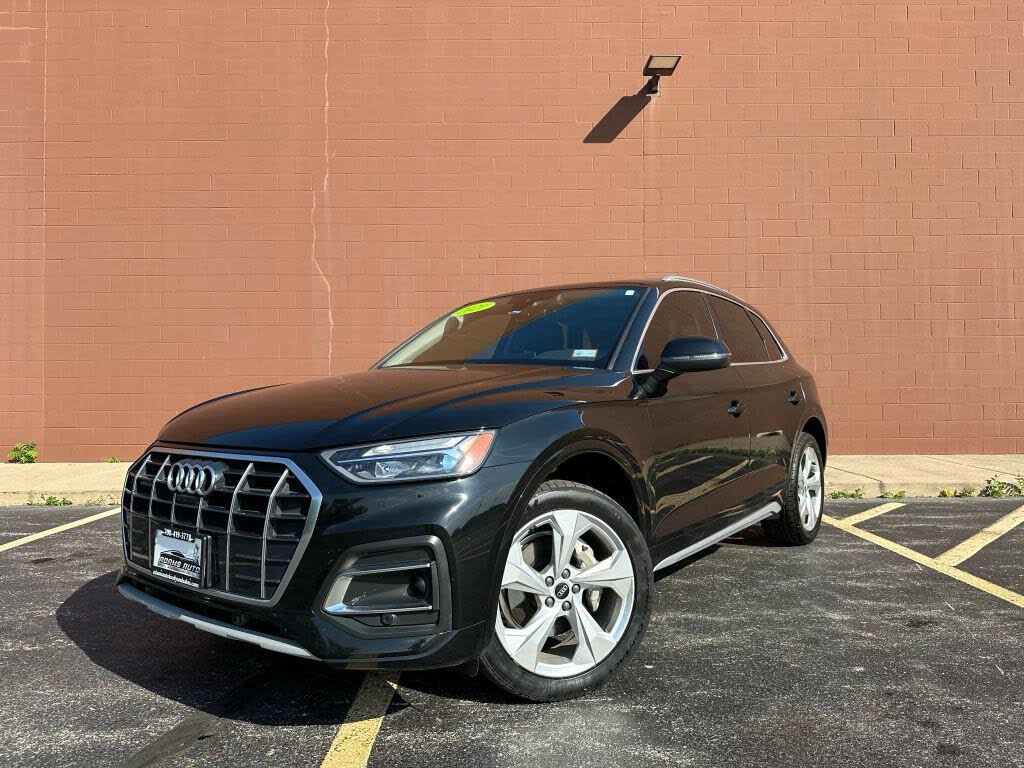 2021 Audi Q5 quattro Premium Plus 45 TFSI